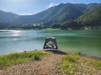 냉면 > 소양호 수산리권 마감 : 낚시사랑