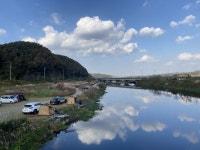 솔바람소리 > 화산천 마감 : 낚시사랑