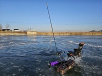 인천사랑. > 얼음낚시 내가천 마감 : 낚시사랑