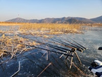매주힐링 > 강화도 매음리권 얼음낚시 마감 : 낚시사랑