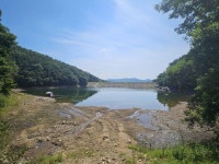 공간v > 안성저수지 마감 : 낚시사랑