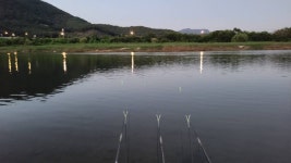 바늘펴져 민물낚시 노지조행기 > 영평천 옥병교를 다녀와서.. (+차탄천) : 낚시사랑