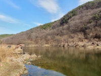 붕어부자만수르 민물낚시 노지조행기 > 돌붕어를 찾아서... : 낚시사랑