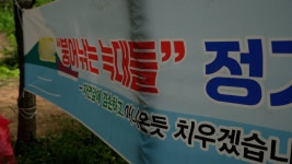 붕어만수르 민물낚시 노지조행기 > 붕어낚는 늑대들 ... : 낚시사랑