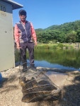 도장골낚시터 유료낚시터 > 청정지역 힐링이 되는 도장골낚시터 소식 : 낚시사랑