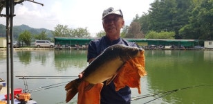 폭포낚시터 유료낚시터 > 비가 오면~ 생각 나는~ 그 폭포~ : 낚시사랑