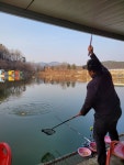 금광호수낚시터 유료낚시터 > 날씨가 오늘만 같으면 좋겠네요. : 낚시사랑