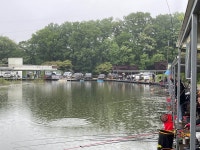 강화삼성 유료낚시터 > 묵직한 살림망의 토요일! : 낚시사랑