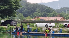 황금낚시터 유료낚시터 > 월요일조황 : 낚시사랑