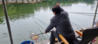 밤밭낚시터 유료낚시터 > 7월2일 포천밤밭낚시터 붕어낚시 조황 : 낚시사랑