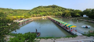 전곡낚시터 유료낚시터 > 최근조황~힘들었던 주말 그와중에신기록 달성 : 낚시사랑