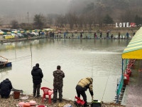 전곡낚시터 유료낚시터 > 송어!최근조황 : 낚시사랑