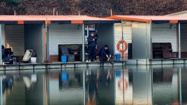 밤밭낚시터 유료낚시터 > 밤밭 4월5일 화창한 봄날 붕어대박사건 : 낚시사랑