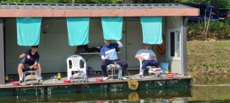 용설2호지 유료낚시터 > 불꽃조황 : 낚시사랑