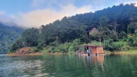 상무룡리낚시터 유료낚시터 > 상무룡리낚시터(이주한) : 낚시사랑