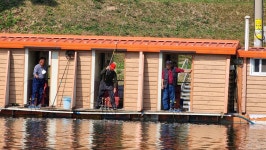 밤밭낚시터 유료낚시터 > 밤밭 가을 붕어낚시 대풍년 : 낚시사랑