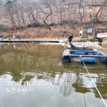 한일지기 유료낚시터 > ##한일낚시터 송어 빼기## : 낚시사랑