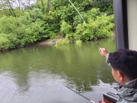 안성죽산장계낚시터 유료낚시터 > 힐링의공간속으로 : 낚시사랑