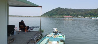 어우실지. 유료낚시터 > 전좌대에서는 입질이좋았네요 : 낚시사랑