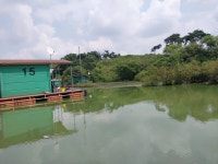 돌배좌대 유료낚시터 > 그래도 밤에는 시원하네요 ^^ ^^ : 낚시사랑