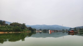 덕산지 유료낚시터 > 안성 덕산지 조황사진올립니다 : 낚시사랑