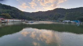 즐거운복상골 유료낚시터 > 추워집니다~ : 낚시사랑