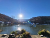 즐거운복상골 유료낚시터 > 얼음이 얼기 시작합니다~~~ : 낚시사랑