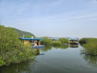 관광좌대 유료낚시터 > 송전지 관광좌대 조황입니다 : 낚시사랑