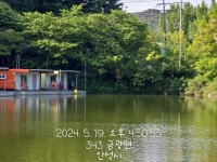 금광호수낚시터 유료낚시터 > 일요일 조황. : 낚시사랑