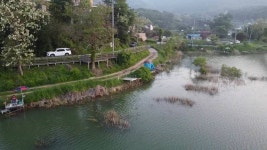 오류내낚시터 유료낚시터 > 조황소식 : 낚시사랑
