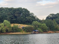 덕산지 유료낚시터 > 덕산지 조황사진입니다 : 낚시사랑