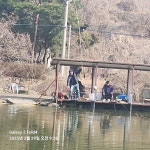 세월낚시터 유료낚시터 > 드디어 정식 개장을 앞두고 터져나오는 고기들 : 낚시사랑