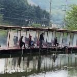 세월낚시터 유료낚시터 > 연휴동안의 조황 소식과 행운 : 낚시사랑