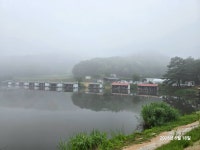 용담낚시터 유료낚시터 > 포천 용담 배수해도 만수입니다 : 낚시사랑