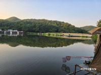 용담낚시터 유료낚시터 > 상시만수에 토종붕어4짜터 : 낚시사랑