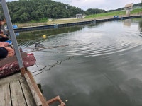 마둔지기 유료낚시터 > 붕어가 쏟아집니다 ?쏟아져 ! : 낚시사랑