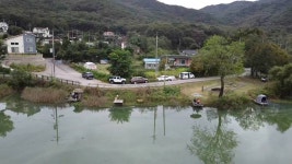 오류내낚시터 유료낚시터 > 조황소식 : 낚시사랑