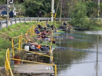 당진항곡낚시터 유료낚시터 > 배수없는 항곡낚시터 : 낚시사랑