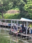 금광호수낚시터 유료낚시터 > 연휴 월요일 조황 : 낚시사랑