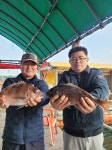 동검지기 바다낚시조황 > 동검레저바다낚시터 10월 3일 화요일 조황정보 : 낚시사랑  동검지기 바다낚시조황 > 동검레저바다낚시터  10월 3일... 