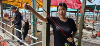 미리내좌대 바다낚시조황 > 7월28일조황입니다 : 낚시사랑