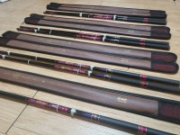 중고낚시용품 > 록시골드 24 28 32 36 일괄 판매합니다 : 낚시사랑