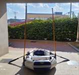 중고낚시용품 > 솔라마린보트팝니다 : 낚시사랑