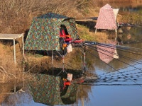 중고낚시용품 > 동일 그레잇 엑스 좌대 판매 : 낚시사랑