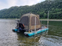 중고낚시용품 > 마그마 멀티 보트 : 낚시사랑