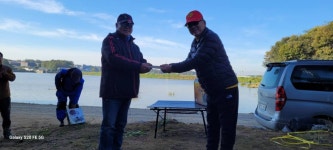 2023년 납회 화보 입니다.