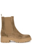 Shop Now For The Tire off-white leather Chelsea boots | AccuWeather Shop Bottega Veneta Tire off-white leather Chelsea boots from... 