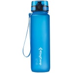 Best Selling INNOKA 13 OZ/20 OZ Leakproof Flip-Top Silicone Coated Glass Water Bottle for Sports Outdoor Camping Hiking Running... 