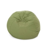 Christopher Knight Home 308004 Susan Outdoor Water Resistant 4.... Home 308004 Susan Outdoor Water Resistant 4.5 Bean Bag, Green... 