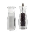 Must Have Kamenstein 8-Jar Wire Spice Rack with Salt Shaker and Pepper Grinder (Black) from Kamenstein | AccuWeather Shop... 